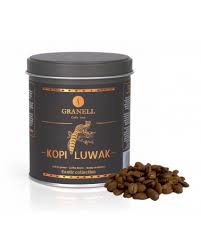 Our introduction to this rather interesting drink comes at one of those touristy stops, near ubud, that day trips often contain. Kopi Luwak