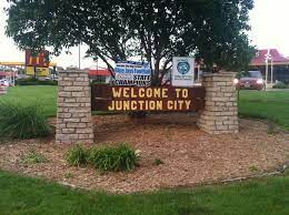 Junction City Ks Junction City State Of Kansas Kansas