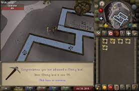 Training in f2p can be nearly the same speed as training in p2p, but with limited options and lots of bots to compete with. Thank You To Whomever Designed Blast Mining 2007scape