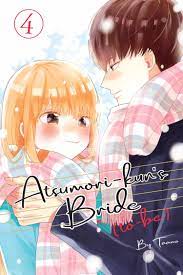 Atsumori-kun's Bride-to-Be 4