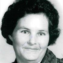 Lucille Garrard Obituary