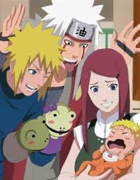 Minato Namikaze Fan Art Namikaze Family 33 Naruto Shippuden Anime Naruto Minato Naruto Shippuden Sasuke