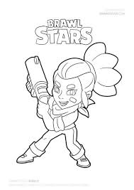 Aici găsiți desene de colorat cu brawl stars pentru copii. 39 Leon Ideas OmaÄ¾ovanky Abstraktne Posilnovanie Brucha