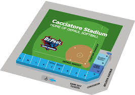 Online Ticket Office Seating Charts