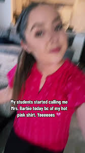 Dismantled Pink Shirt Aian Teacher