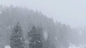 Lake effect snow squalls and frontal snow squalls. Winter Storm Warning Issued For Pine Pass Snowfall Warning For Peace Region And Fort Nelson Cjdc Tv News