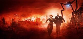 Quelques jours plus tard, l'humanité est détruite. Regarder La Serie La Guerre Des Mondes Streaming