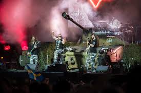 Polish rock refers to rock music from poland. Sabaton Band Wikipedia