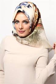 Ceylin Dijital Tafta Esarp 0090 41 Moda Stilleri Esarp Duvak