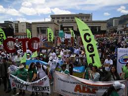 Las cartas de las universidades para impulsar el diálogo Marchas Paro Nacional Los Puntos Y Horas De Concentracion En Bogota Hoy 28 De Abril 2021 Economia Portafolio