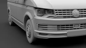 Volkswagen Transporter Van L1h1 T6 2017 Volkswagen Transporter Transporter Van Volkswagen