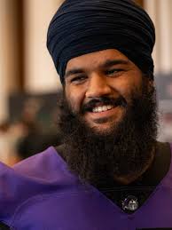 Arizona College Prep's Karambir Singh embraces roots, culture and leadership