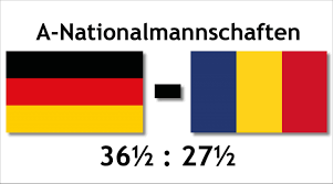 Das land und seine einwanderer. Deutschland Gewinnt Klar Gegen Rumanien Dank U18 Frauen Uberlegenheit