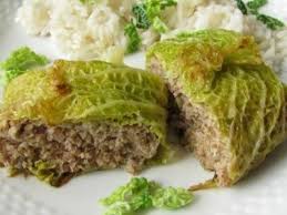 Chou Farci Recettes Auvergnates Recette Chou Chou Farci Recettes De Cuisine