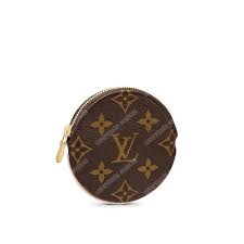 Check spelling or type a new query. Louis Vuitton Round Coin Purse Monogram Bags Valley