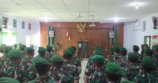 Kulon Progo Diy Rabu 25 09 2019 Bertempat Di Aula Makodim 0731 Kulon Progo Dilaksanakan Acara Serah Terima Jabatan Perwi Pimpinan Dan Militer