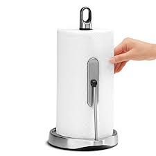 Maybe you would like to learn more about one of these? Simplehuman Tension Arm Paper Towel Holder Stainless Steel Tear Off One Sheet At A Time Without Unraveling Heavy Paper Towel Holder Simplehuman Towel Holder