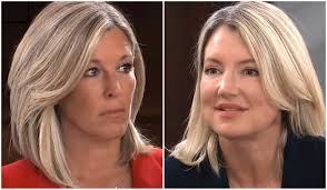 General Hospital' Timeline & Photos of Nina Reeves Through the Years —  Cynthia Watros