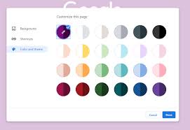 I was unable to find a button in the text editor to do this and i was unable to find a method in the html code that would work. How To Customize And Change Chrome Color And Theme