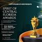 Spirit of Central Florida Awards event in Sanford, FL