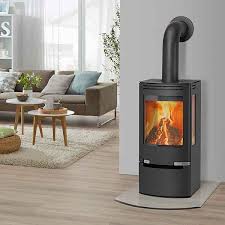 Aduro Kaminofen Aduro 7 2 7 Kw Zeitbrand Otto Kaminofen Kamin Design Kaminofen