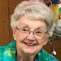 Frances Holman Obituary