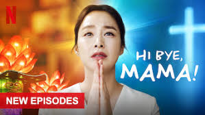 Merak uyandirmadi ikinci bölümü izleme istegi bile gelmedi. Is Hi Bye Mama Season 1 2020 On Netflix Germany