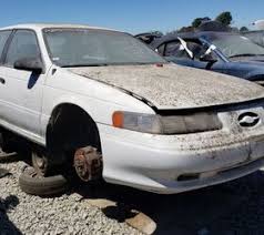 Image result for Oxford White 1992 Taurus