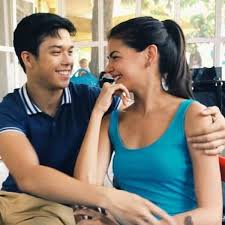 Janine gutierrez took to social media to emphasize how each person's voice is important to keep democracy alive in the philippines. Elmo Magalona And Janine Gutierrez Gma S Rising Loveteam Starmometer