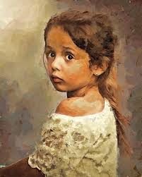 Custom Portrait Painting From Your Photo,personalized Family Painting  Canvas,custom Couple Portrait,digital Print