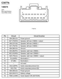 1994 ford explorer wiring schematic genuine oem cl493 fps 12240 94. 2002 Ford Explorer Wiring Harness Fusebox And Wiring Diagram Component Ladder Component Ladder Id Architects It