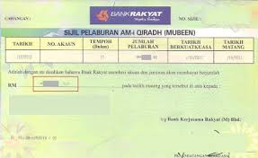 Check out the fixed deposit rate offered by bank rakyat for various months of placement. Kelebihan Dan Kelemahan Simpanan Fixed Deposit Majalah Labur
