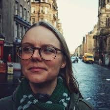 Adrienne Bernstein's Instagram, Twitter & Facebook