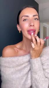 @ashleys_edit plays with the Beauty Pie x @jennalyonsnyc UnLipsticks. The  lipsticks you’ve been looking for all your life. Sheer. Matte. Creamy.  Moisturising, with UndaPlump extract, in beautiful ...