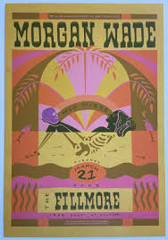 Music Concert Posters | Authentic Handbills | Visible Vibrations