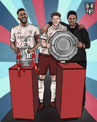 2021 shows community & style guide back 2021 shows. B R Football On Twitter Arsenal Win The 2020 Community Shield