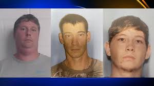 Trio indicted for Prentiss County burglary