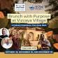 Brunch with Purpose: The Sow Project at Vizcaya event image