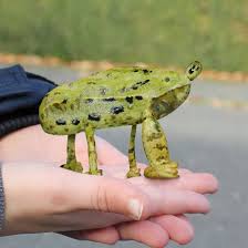 Brings kids' drawings to life in a most unusual way! Dad Shows What Would Happen If Kid S Drawings Became Reality