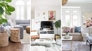 Is it necessary to put plants or windows as the focal point of a small living room? 10 Small Living Room Makeover Ideas Youtube