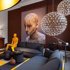 Dutch mathematics professor raimond puts designed this brilliant sphere of lights for moooi. Buy Moooi Raimond Pendant Light At Light11 Eu