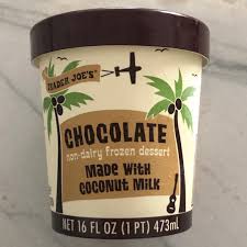 Trader Joe S Chocolate Non Dairy Frozen Dessert Review Abillion