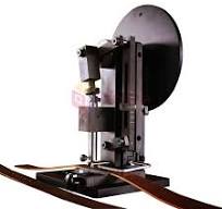 HAND OPERATED Belt Hole Punch Leather Punching Machine Watchband Strap Puncher