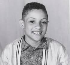 Yes, that is ME! Alphonso Michael Espy. Future congressman, Cabinet  secretary, and candidate for the United States Senate.