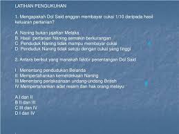 Naning mula diteroka oleh orang minangkabau yang. Ppt Perjuangan Mengembalikan Kedaulatan Kedah Powerpoint Presentation Id 1230166