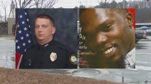 Officer relieved of duty after fatal shooting remains