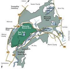 Visit allamuchy mountain state park. Allamuchy State Park In Northwest New Jersey