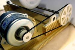This is my attempt at a diy rock tumbler with nothing more than an idea of how i assume they homemade diy rock tumbler was built in only a few hours. Diy Rock Tumbler Motor 3d Models Stlfinder