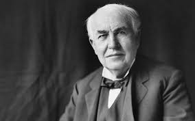 Thomas Edison ile ilgili kısa bir metin​