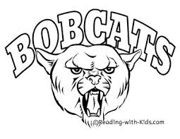 All you need is photoshop (or similar), a good photo, and a couple of minutes. Mascot Coloring Pages